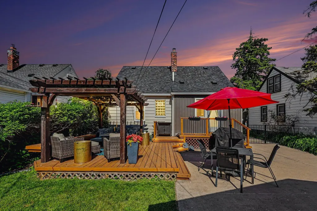2801 Inman Street Ferndale City MI 48220