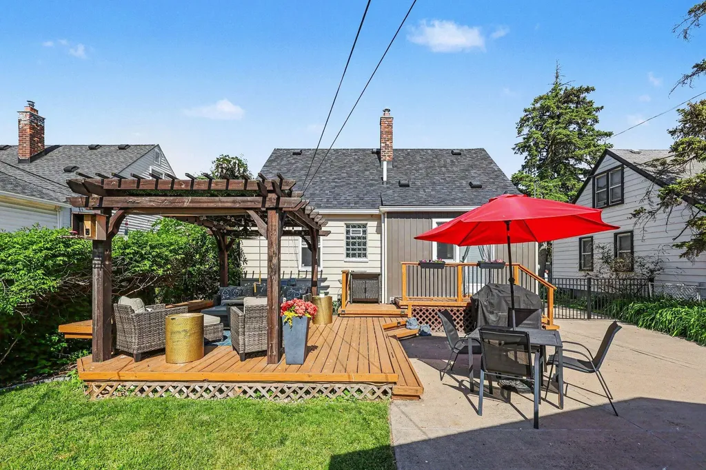 2801 Inman Street Ferndale City MI 48220