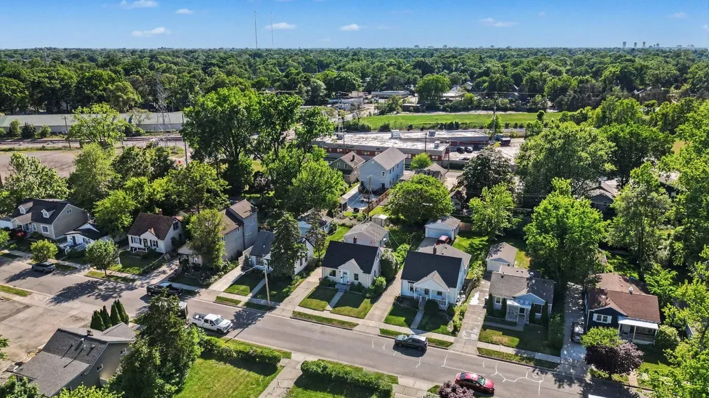 2801 Inman Street Ferndale City MI 48220