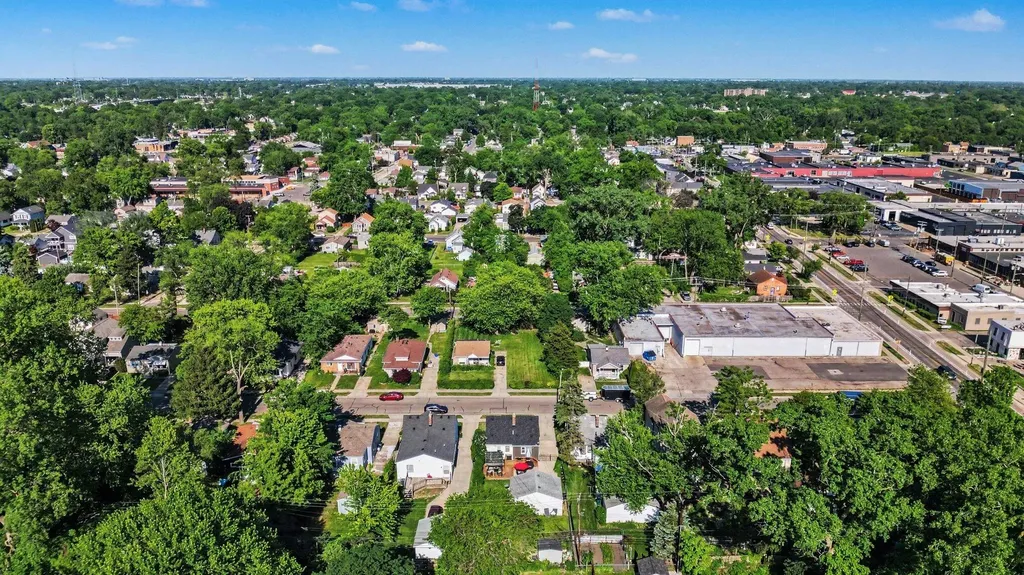 2801 Inman Street Ferndale City MI 48220
