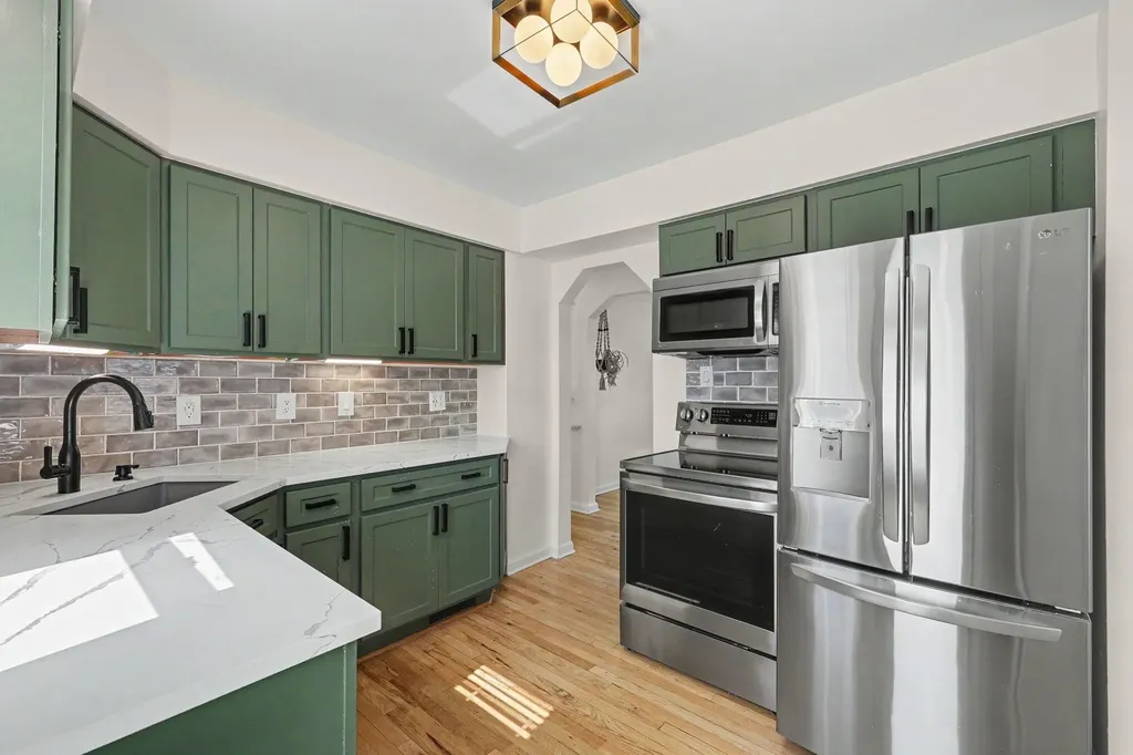 2801 Inman Street Ferndale City MI 48220