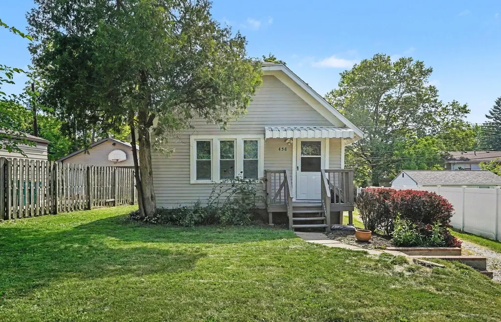 458 Dupont Avenue Ypsilanti Charter Township MI 48197