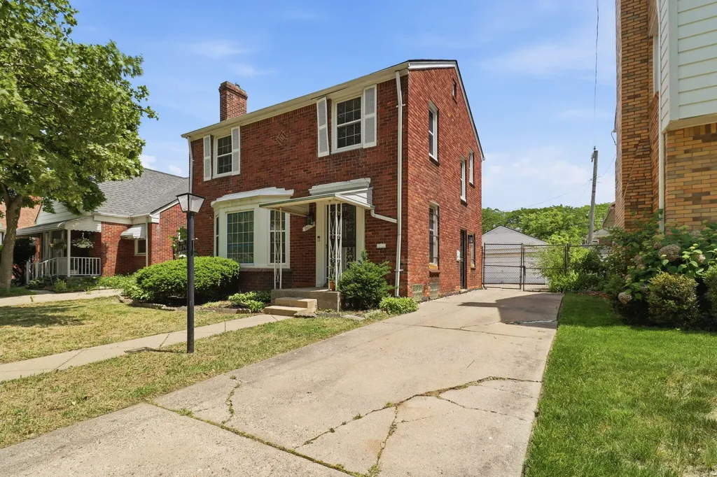 9076 Dawes Street Detroit City MI 48204