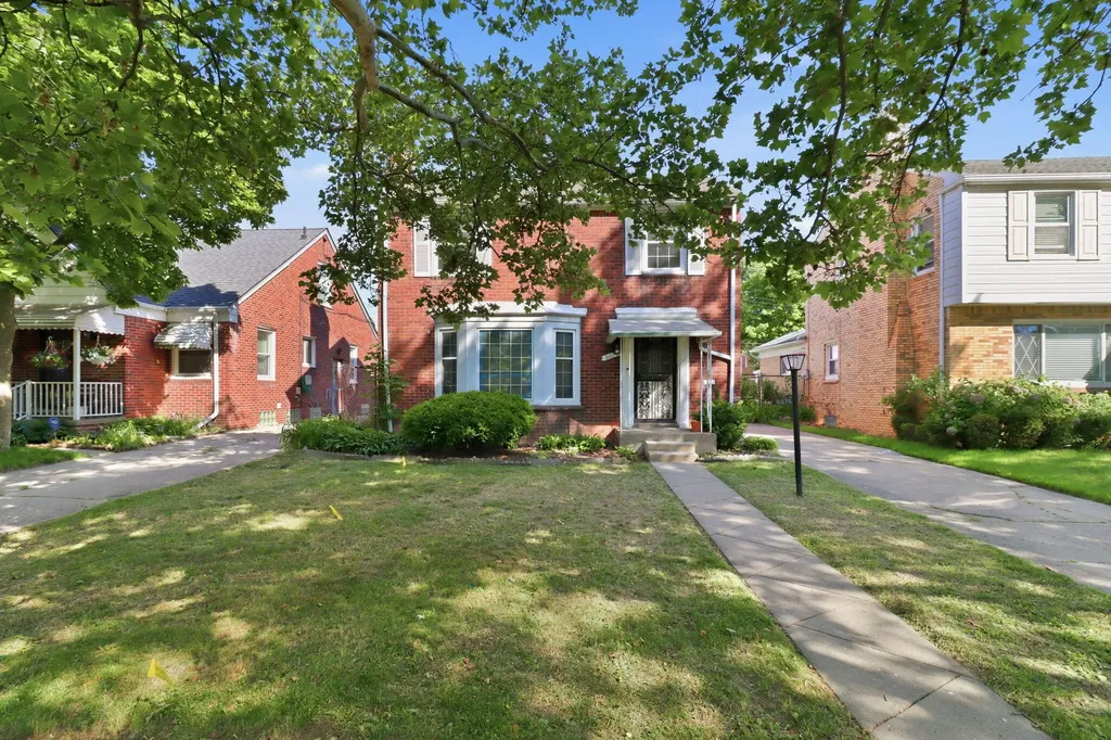 9076 Dawes Street Detroit City MI 48204