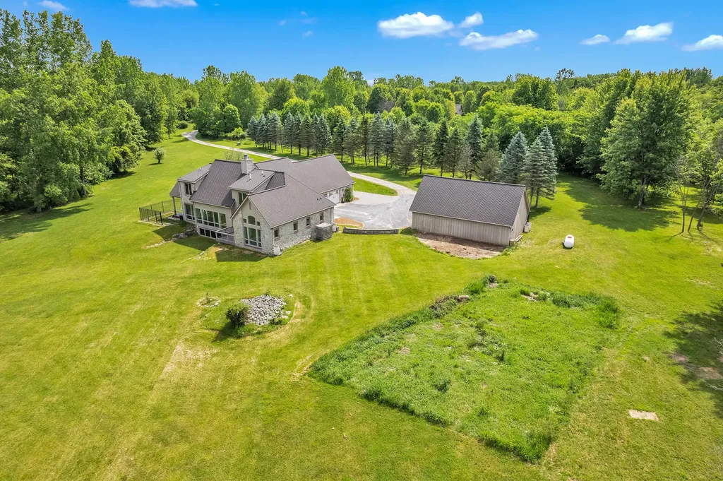 2665 White Tail Court Northfield Township MI 48178