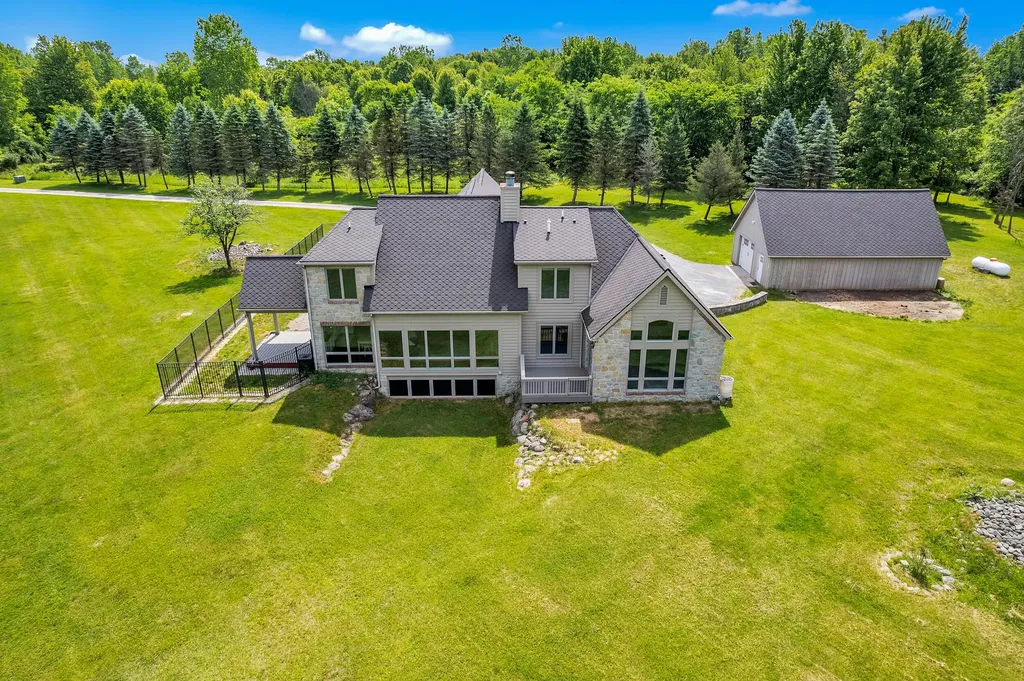 2665 White Tail Court Northfield Township MI 48178