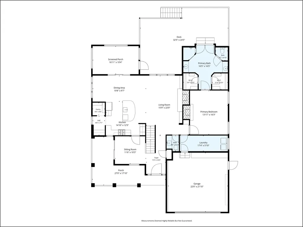 1236 Westview Way Scio Township MI 48103
