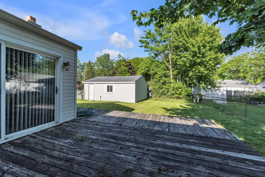 1243 Springer Street Westland City MI 48186