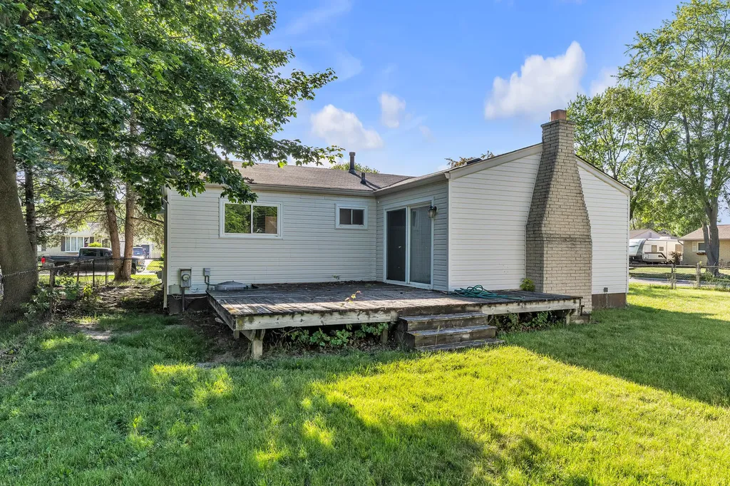 1243 Springer Street Westland City MI 48186