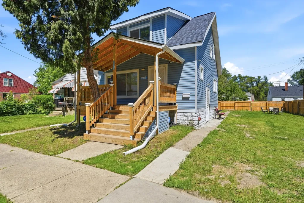 17916 Arlington Street Detroit City MI 48212