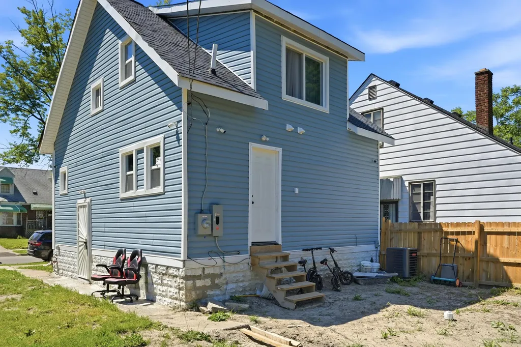 17916 Arlington Street Detroit City MI 48212