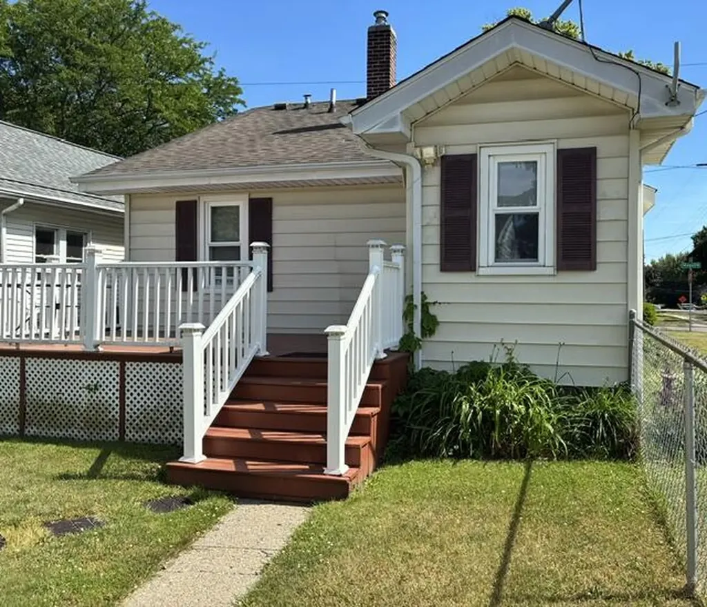 1600 Maguire Street Jackson City MI 49202