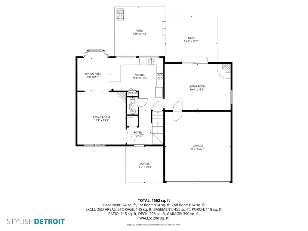 34180 Parkdale Street Livonia City MI 48150