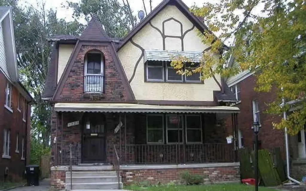 4325 Cortland Street Detroit City MI 48206