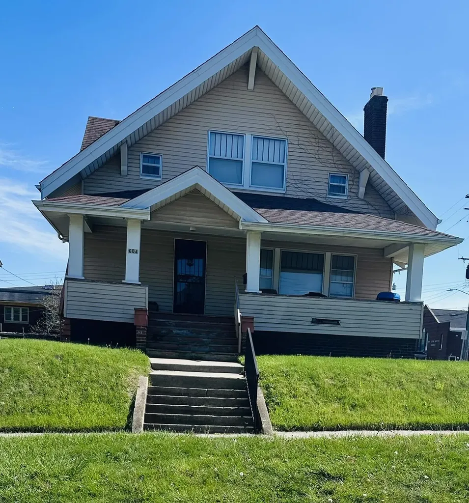 604 Page Street Genesee Charter Township MI 48505