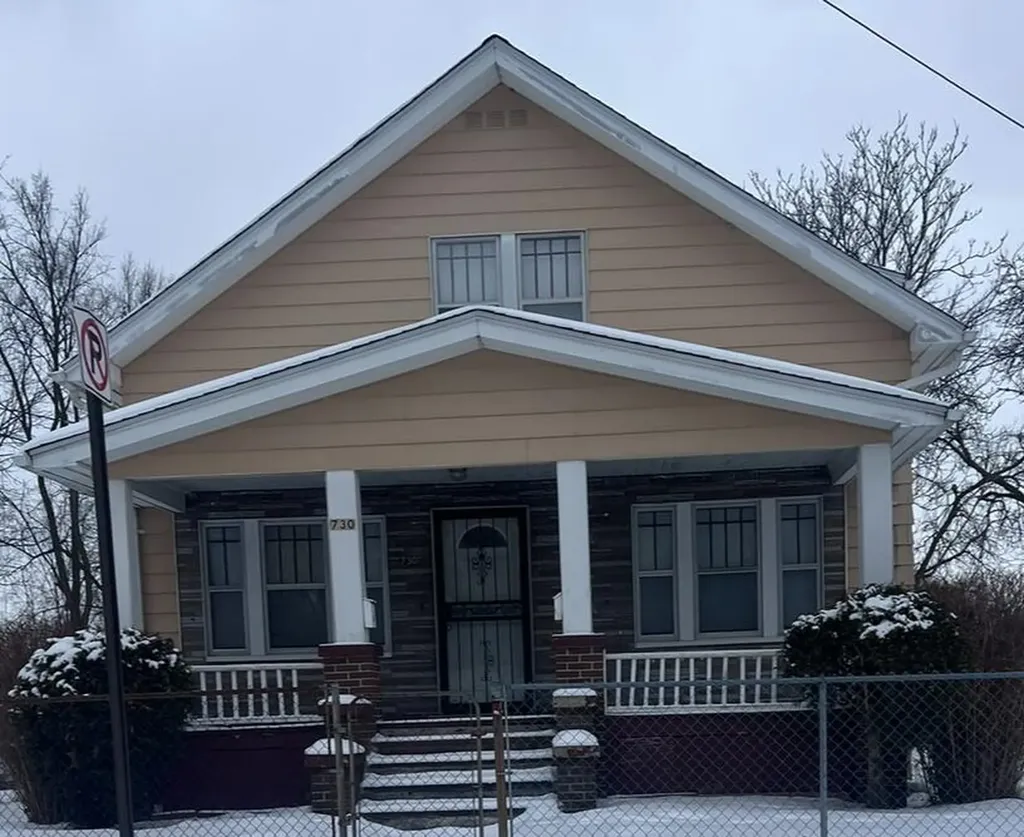 730 Tilden Street Flint City MI 48505