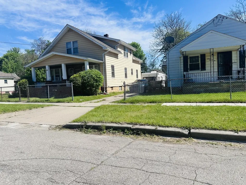 730 Tilden Street Flint City MI 48505