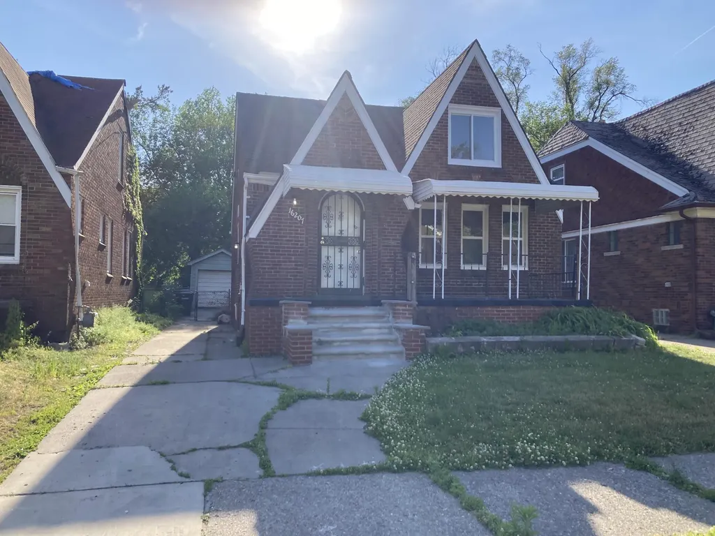 16207 Lesure Street Detroit City MI 48235