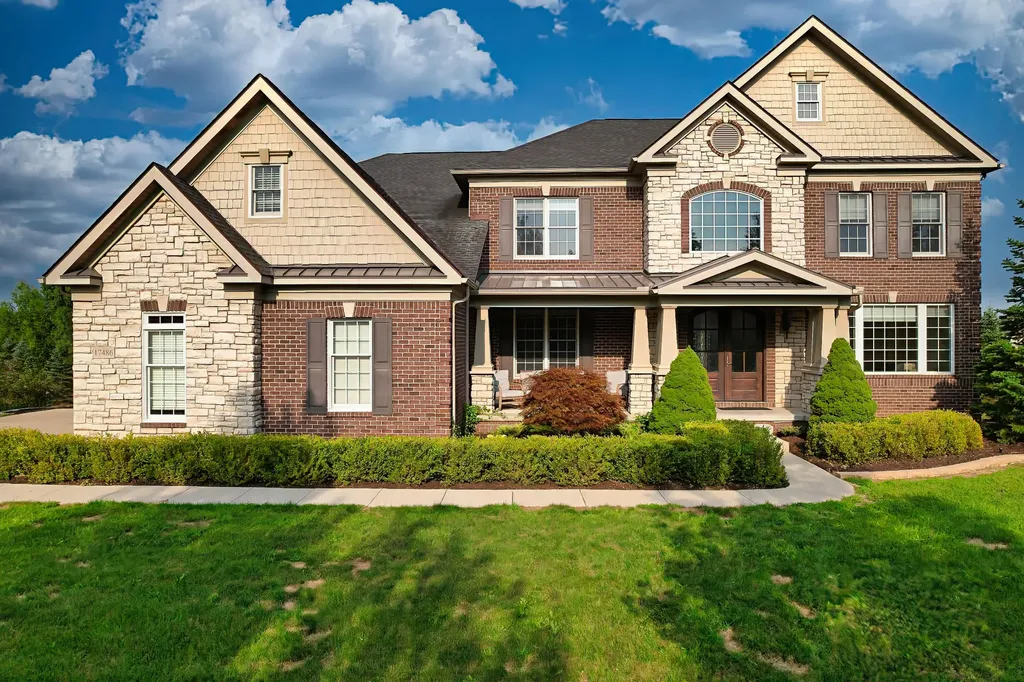 17486 Crestbrook Drive Northville Township MI 48168