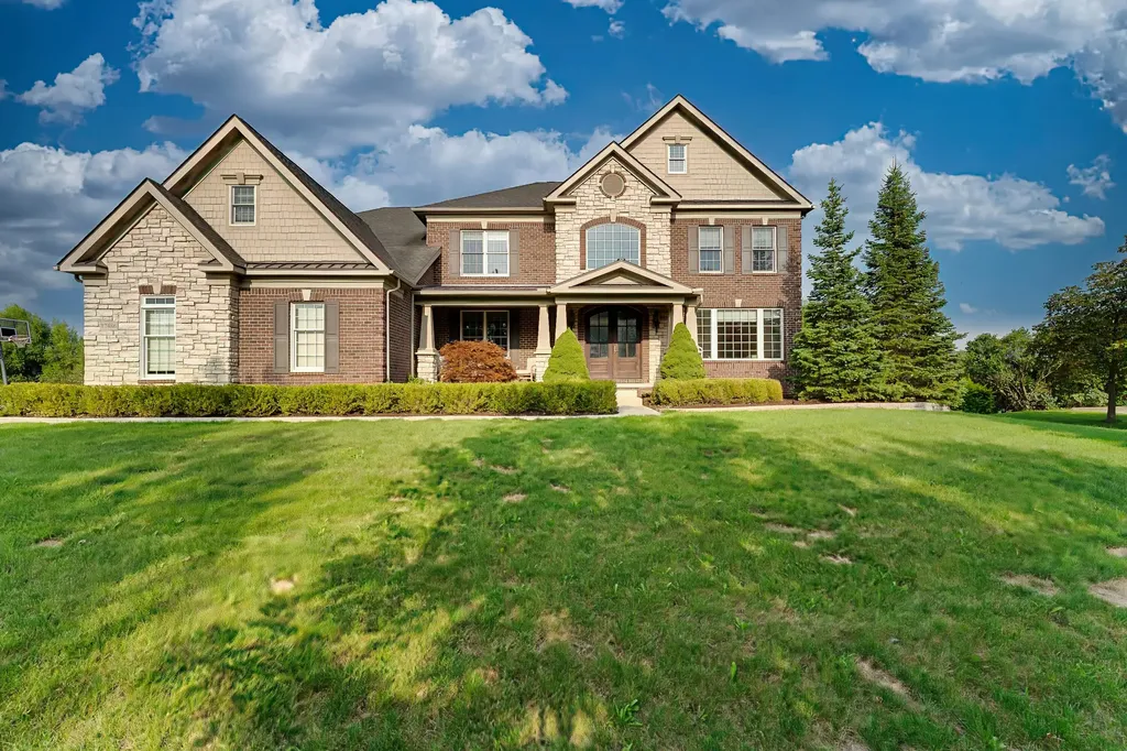17486 Crestbrook Drive Northville Township MI 48168