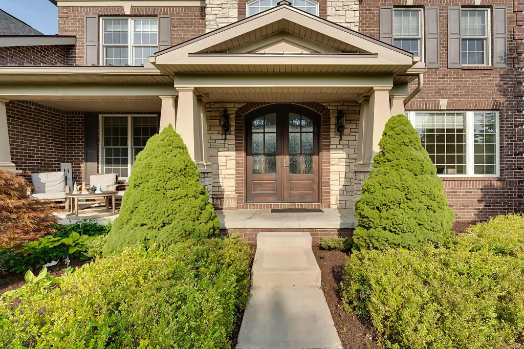 17486 Crestbrook Drive Northville Township MI 48168