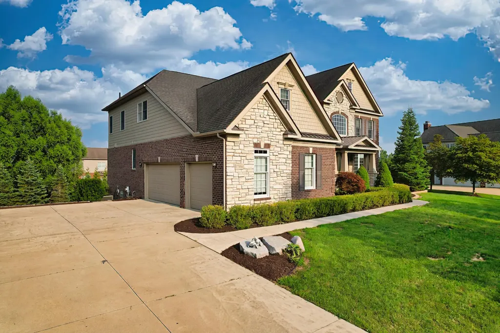 17486 Crestbrook Drive Northville Township MI 48168