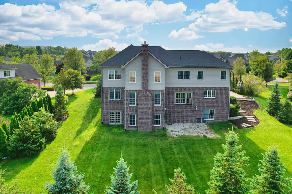 17486 Crestbrook Drive Northville Township MI 48168
