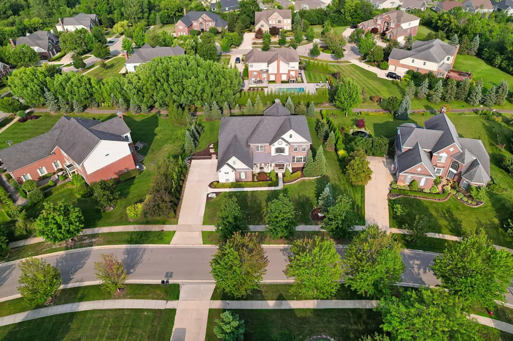 17486 Crestbrook Drive Northville Township MI 48168