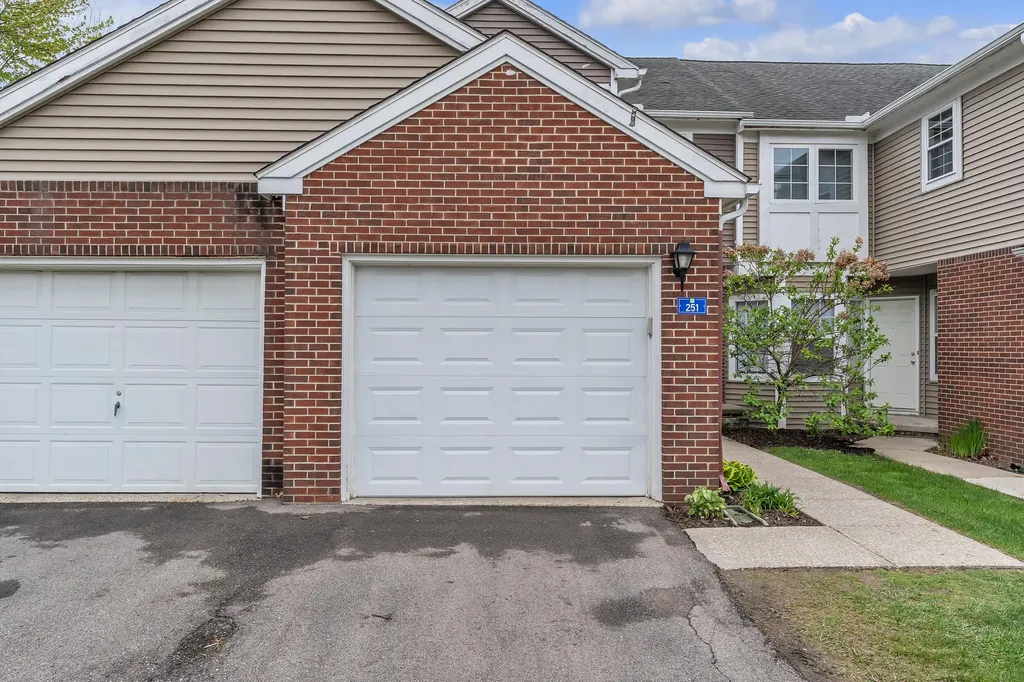 251 Fieldcrest Street Ann Arbor City MI 48103