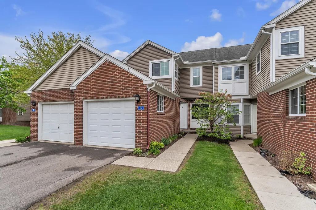 251 Fieldcrest Street Ann Arbor City MI 48103