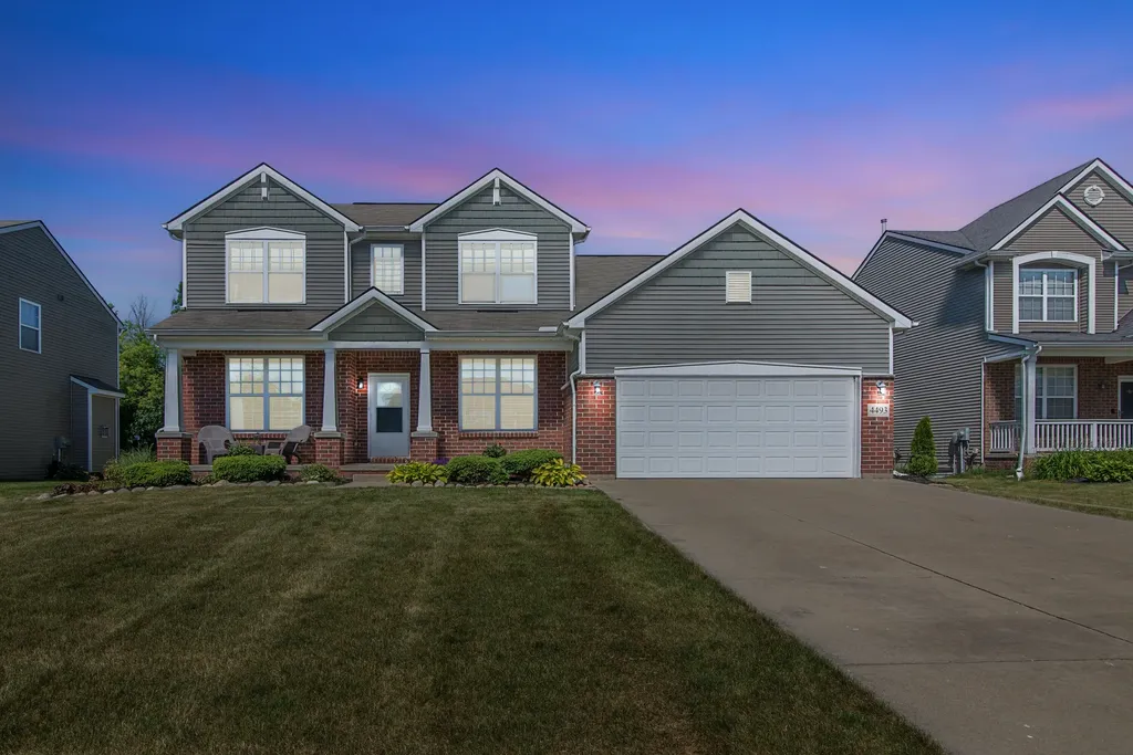 4493 Cherry Blossom Drive Pittsfield Charter Township MI 48197