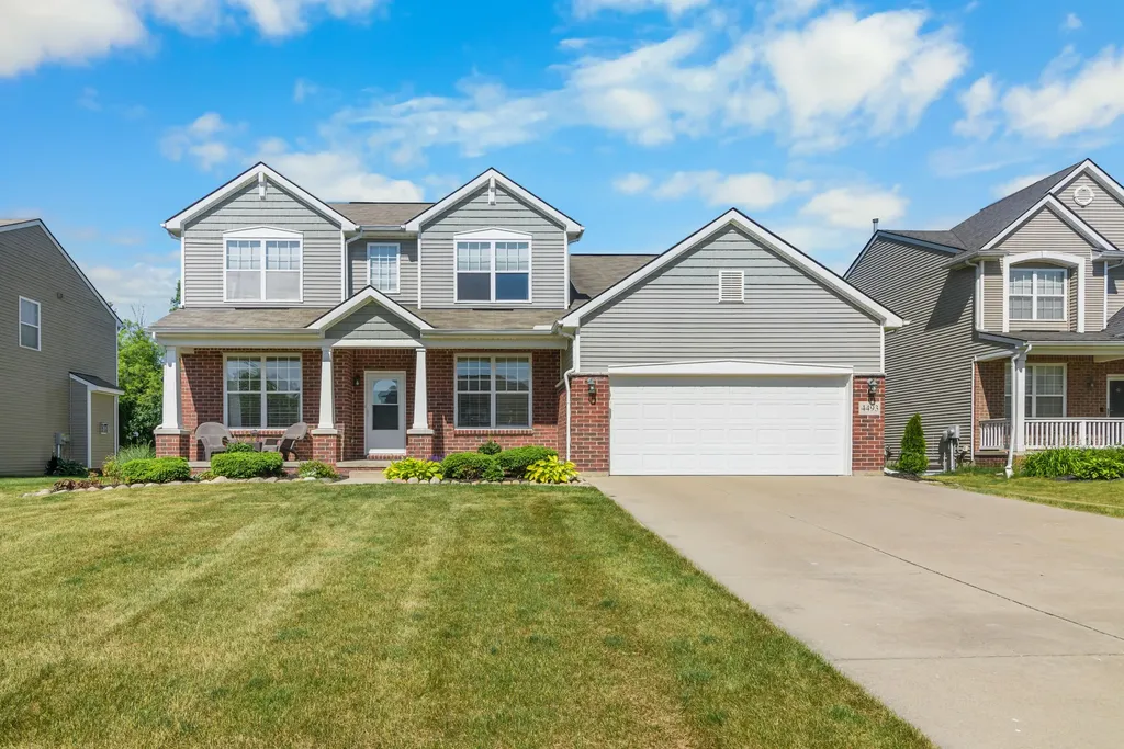 4493 Cherry Blossom Drive Pittsfield Charter Township MI 48197