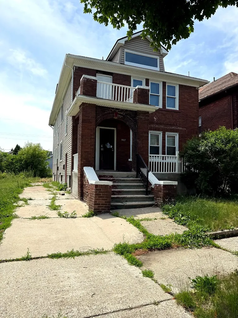 9925 Mcquade Street Detroit City MI 48206