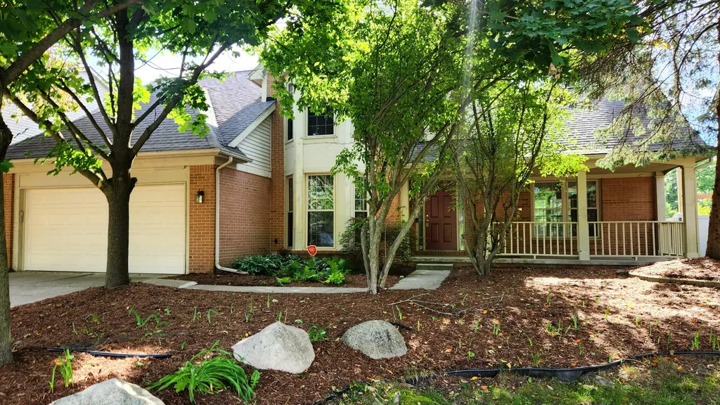 2987 Leslie Park Circle Ann Arbor City MI 48105