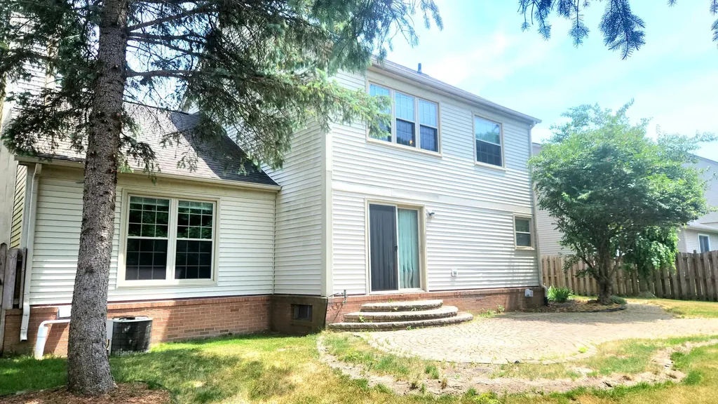 2987 Leslie Park Circle Ann Arbor City MI 48105
