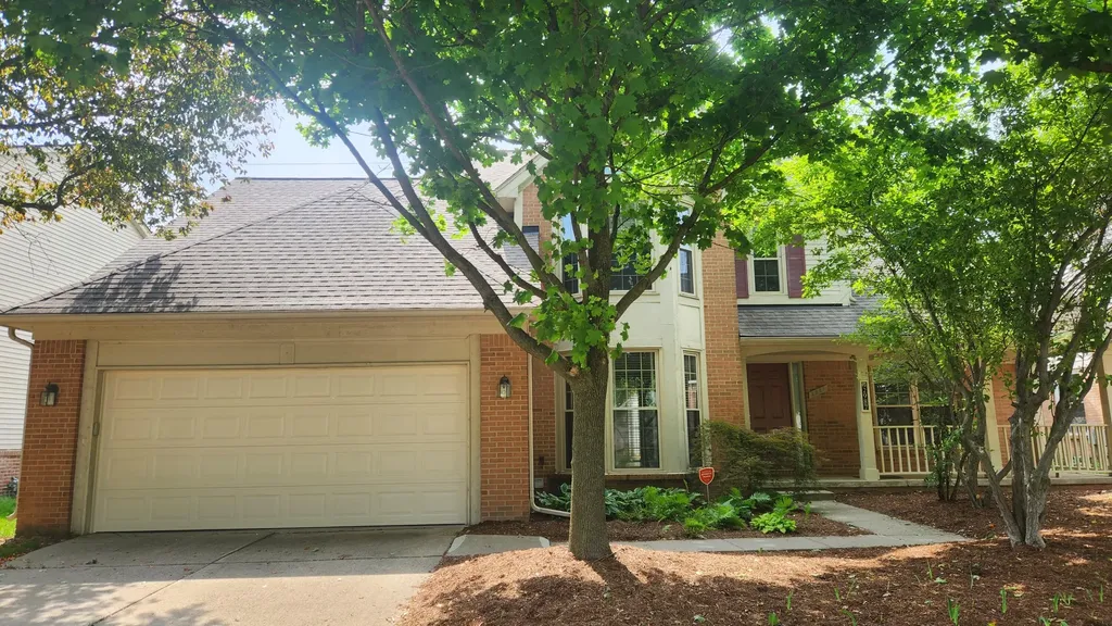 2987 Leslie Park Circle Ann Arbor City MI 48105