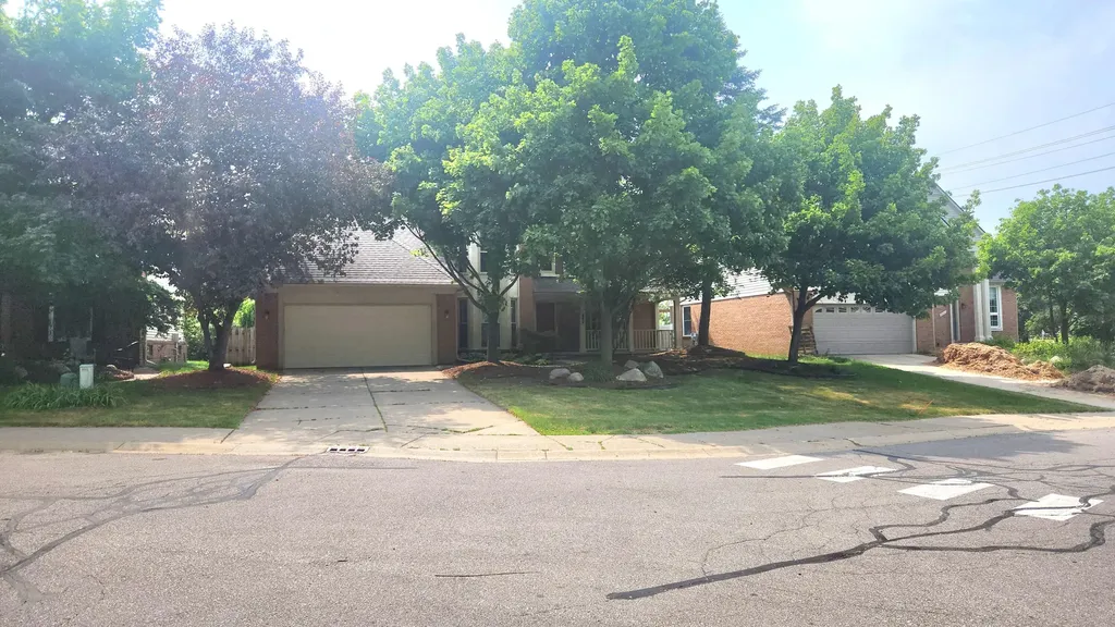 2987 Leslie Park Circle Ann Arbor City MI 48105