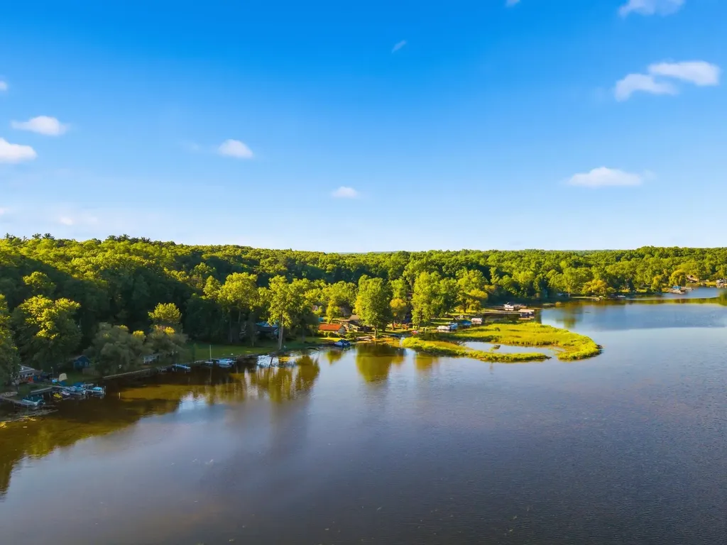 11106 Patterson Lake Drive Putnam Township MI 48169