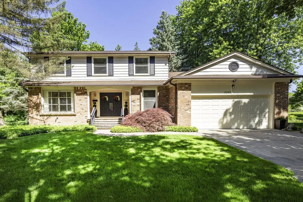 3363 Yellowstone Drive Ann Arbor City MI 48105