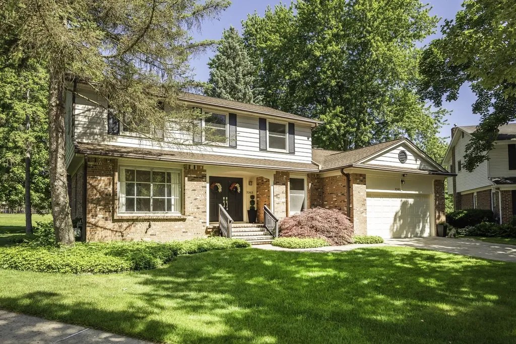 3363 Yellowstone Drive Ann Arbor City MI 48105