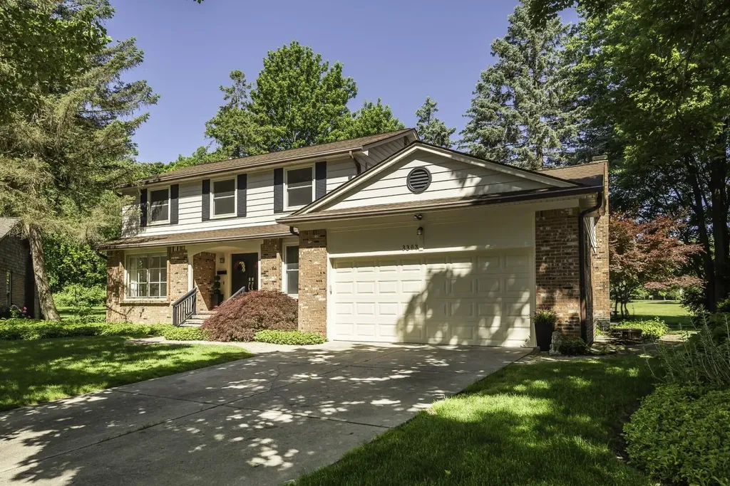 3363 Yellowstone Drive Ann Arbor City MI 48105
