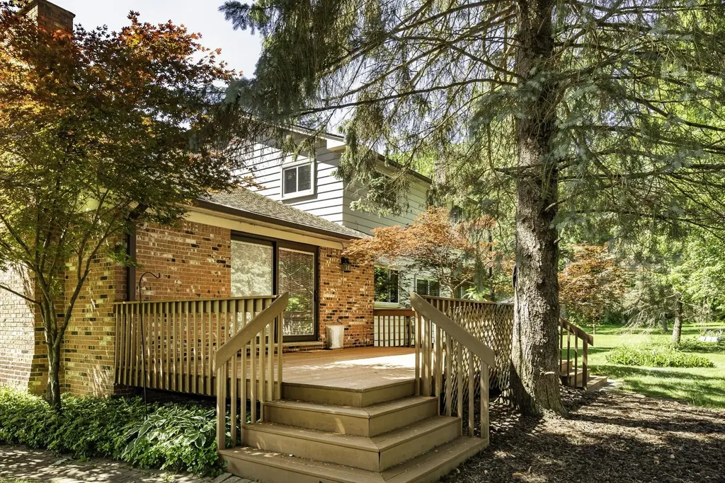 3363 Yellowstone Drive Ann Arbor City MI 48105