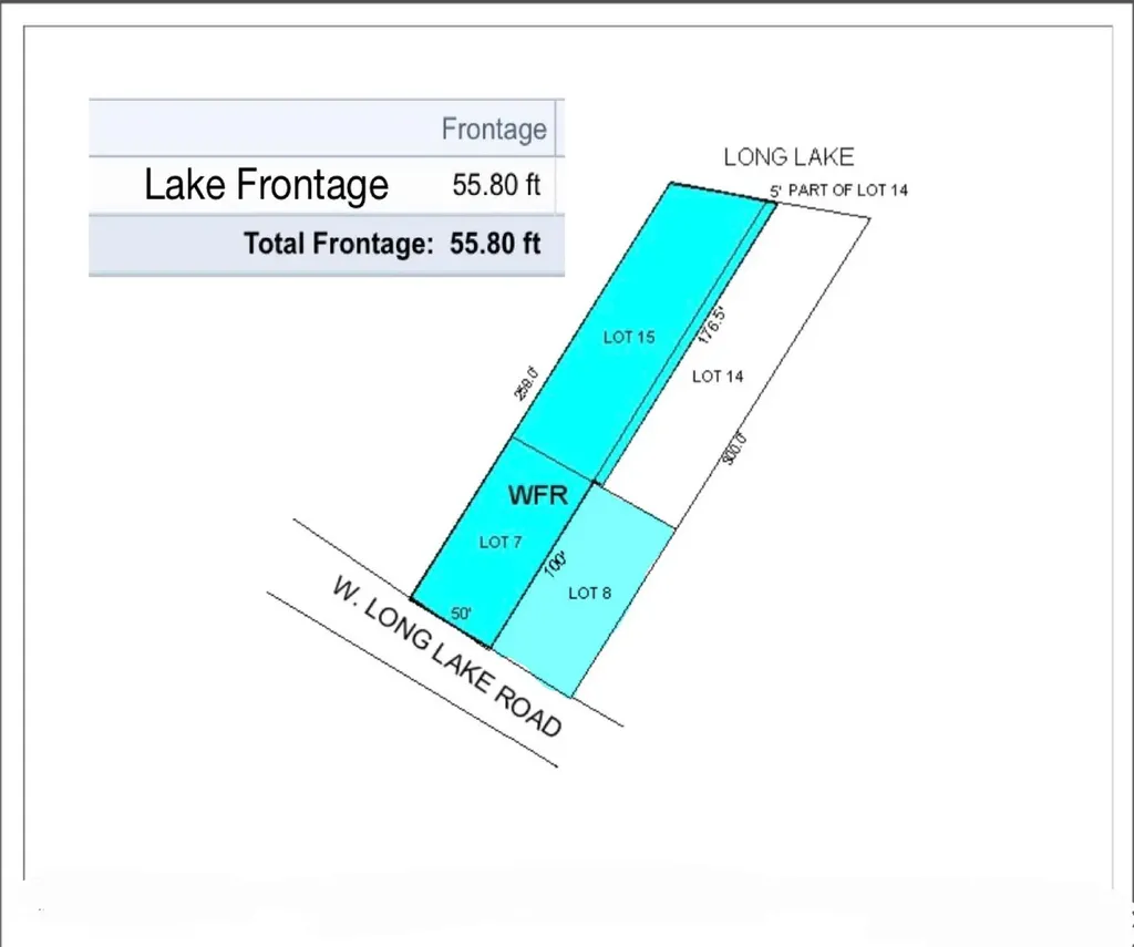 9315 W Long Lake Road Alpena City MI 49707
