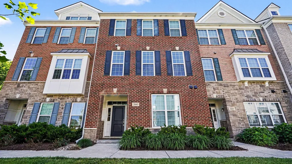 2843 Hardwick Road Ann Arbor City MI 48105