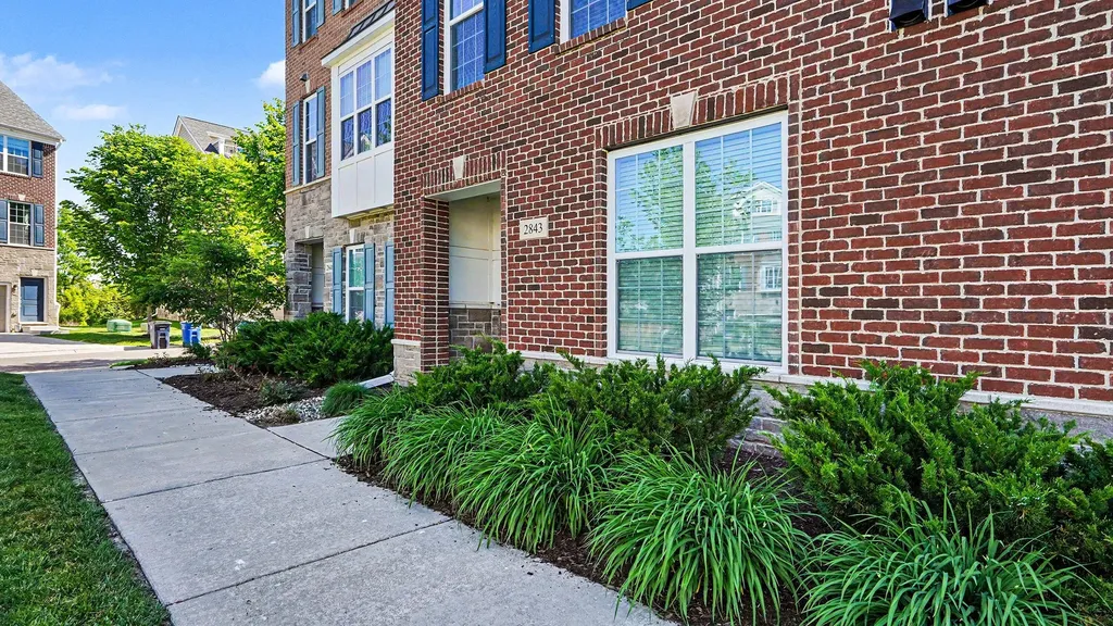 2843 Hardwick Road Ann Arbor City MI 48105