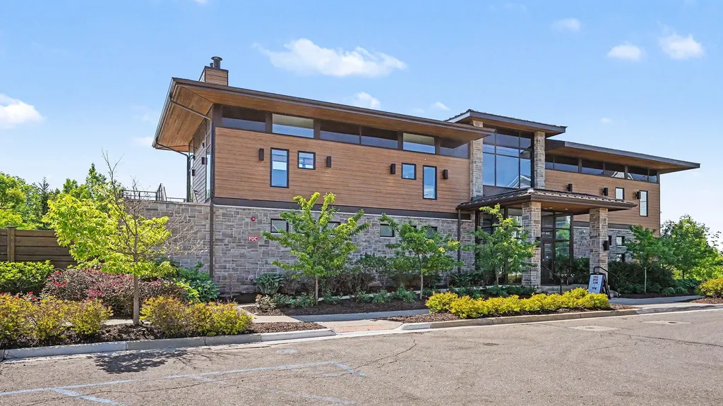 2843 Hardwick Road Ann Arbor City MI 48105
