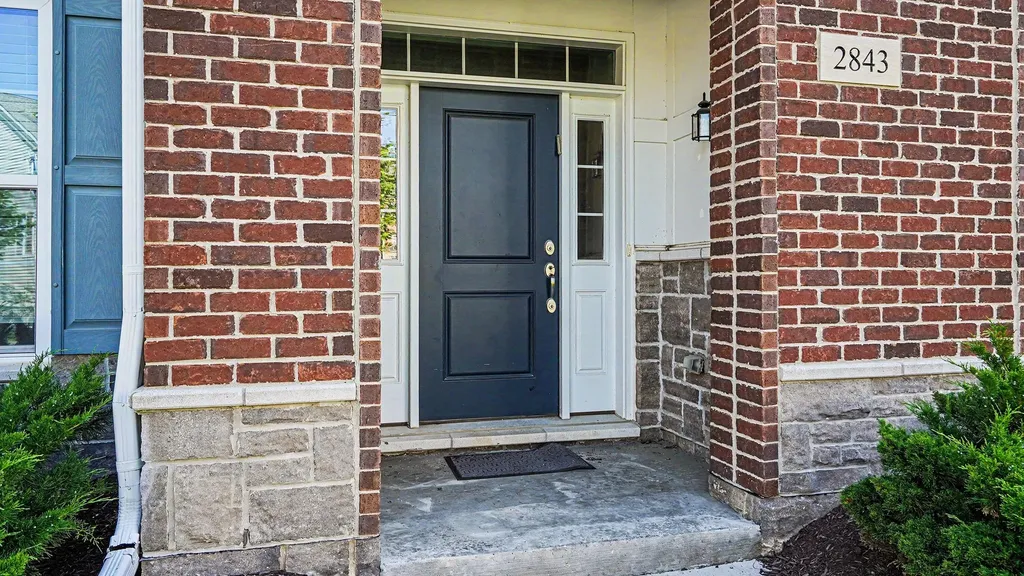 2843 Hardwick Road Ann Arbor City MI 48105