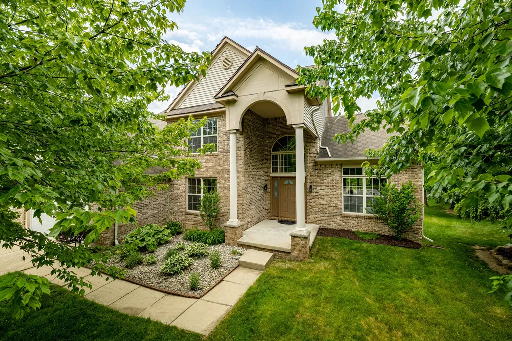 3211 Foxway Court Ann Arbor City MI 48105