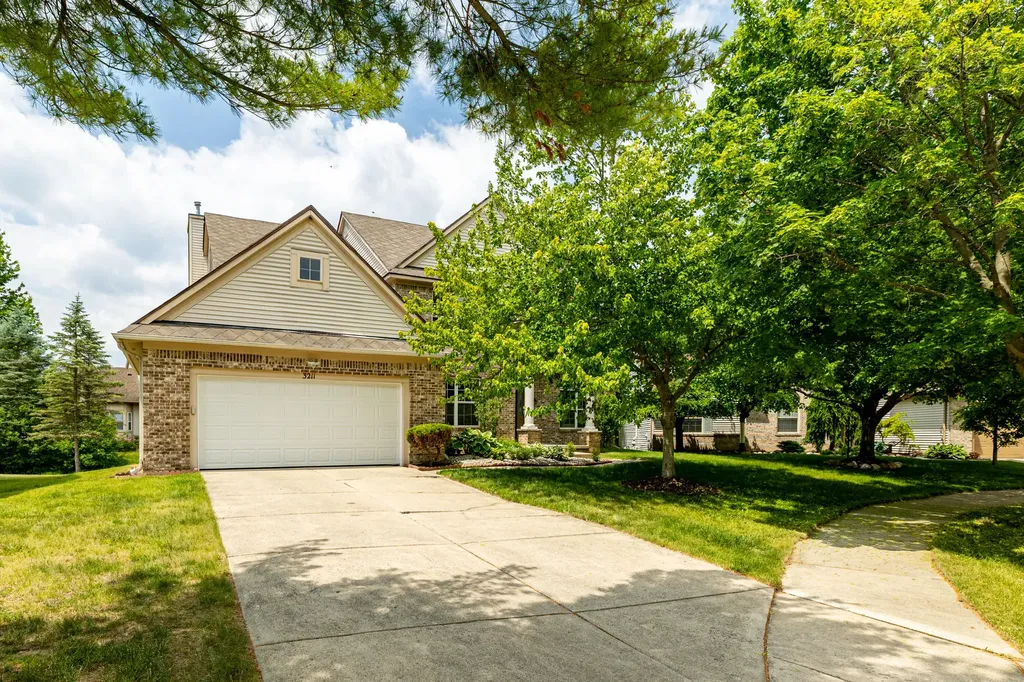 3211 Foxway Court Ann Arbor City MI 48105
