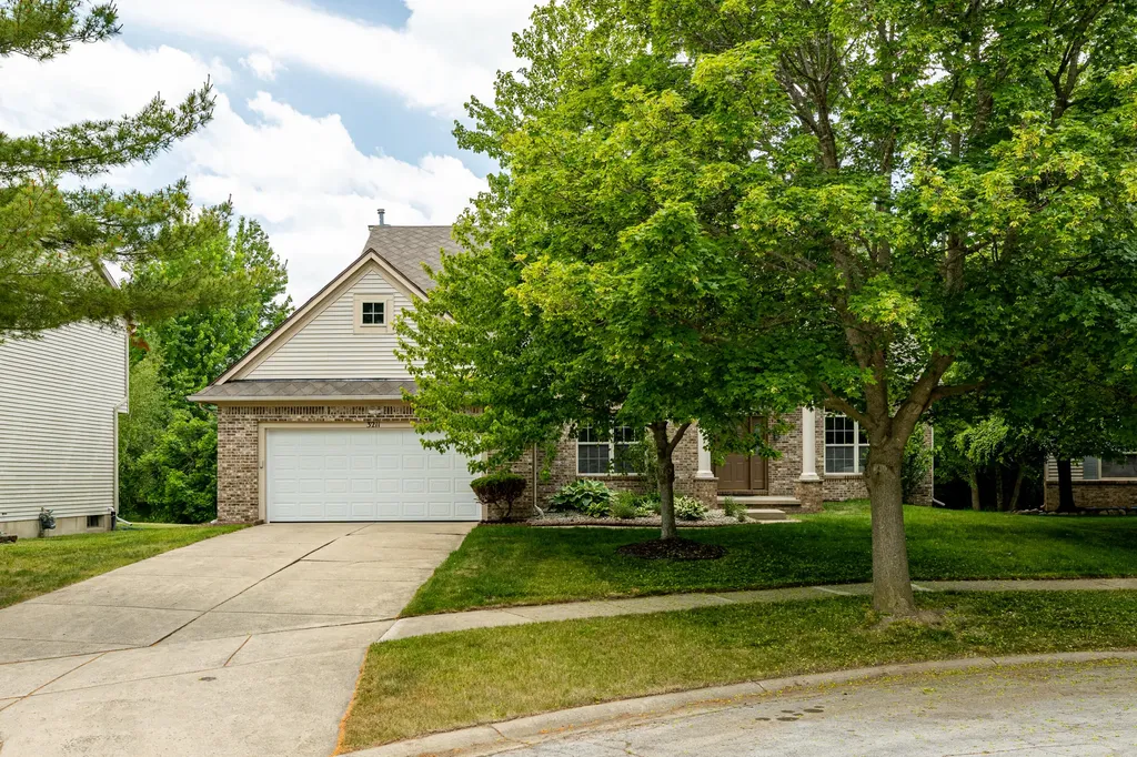 3211 Foxway Court Ann Arbor City MI 48105